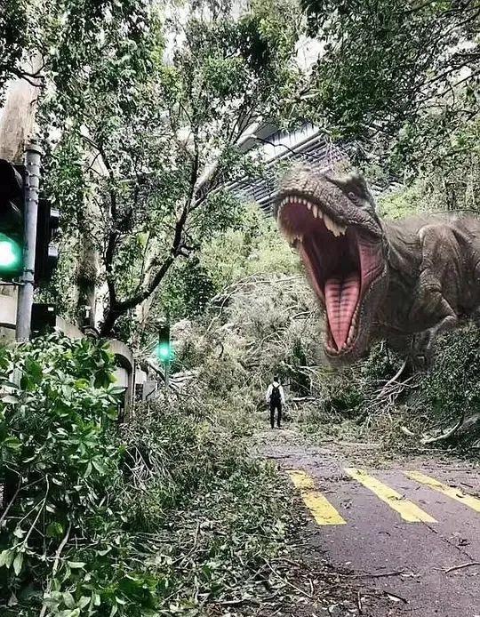 赶沙尘暴、追暴雨闪电、进入台风眼……是种什么样的体验？