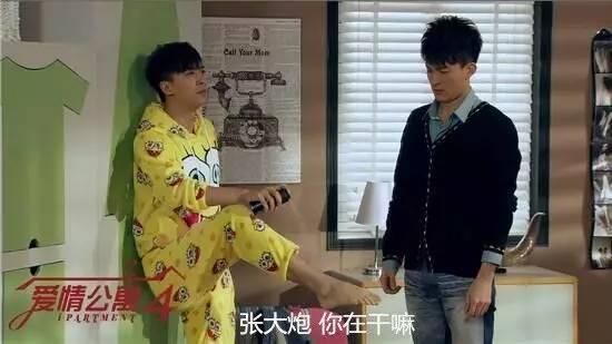 《外科风云》里的张益达是不是走错了片场？