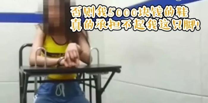 大闹高铁站被拘留的芒果台演员刘露，参演的到底是部什么网剧？