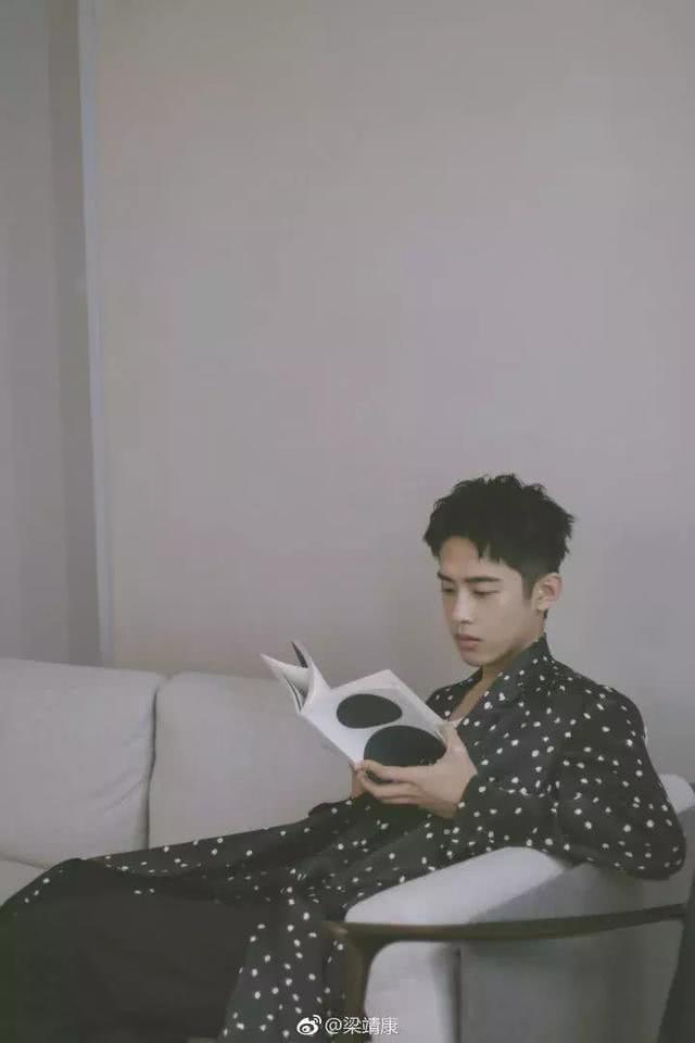 被柴智屏钦点，撞脸林宥嘉，梁靖康是个什么样的宝藏男孩？
