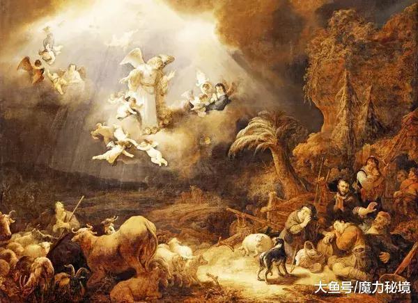 无数神秘学者反复叨念的【卡巴拉】到底是个什么东西