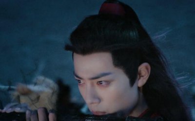 ​陈情令：血洗不夜天,为何魏婴不让阴灵伤害江家,却没有蓝家呢?