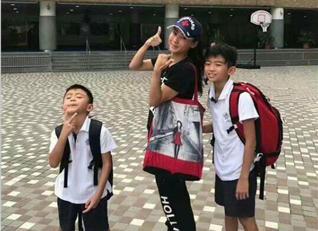 王菲和张柏芝一个过得非常潇洒一个却苦得无法形容连李湘都看不下
