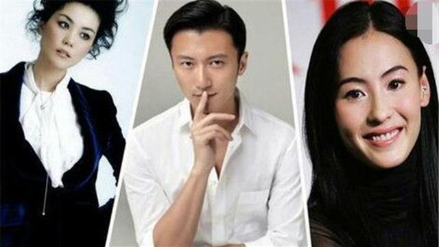 王菲和张柏芝一个过得非常潇洒一个却苦得无法形容连李湘都看不下