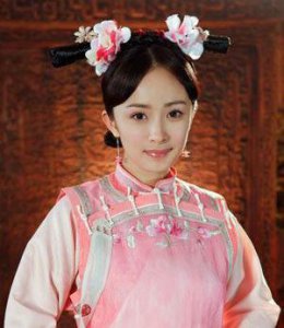 ​她是历史上真实的晴川，因得罪雍正被逼到自杀，死后还被挫骨扬灰