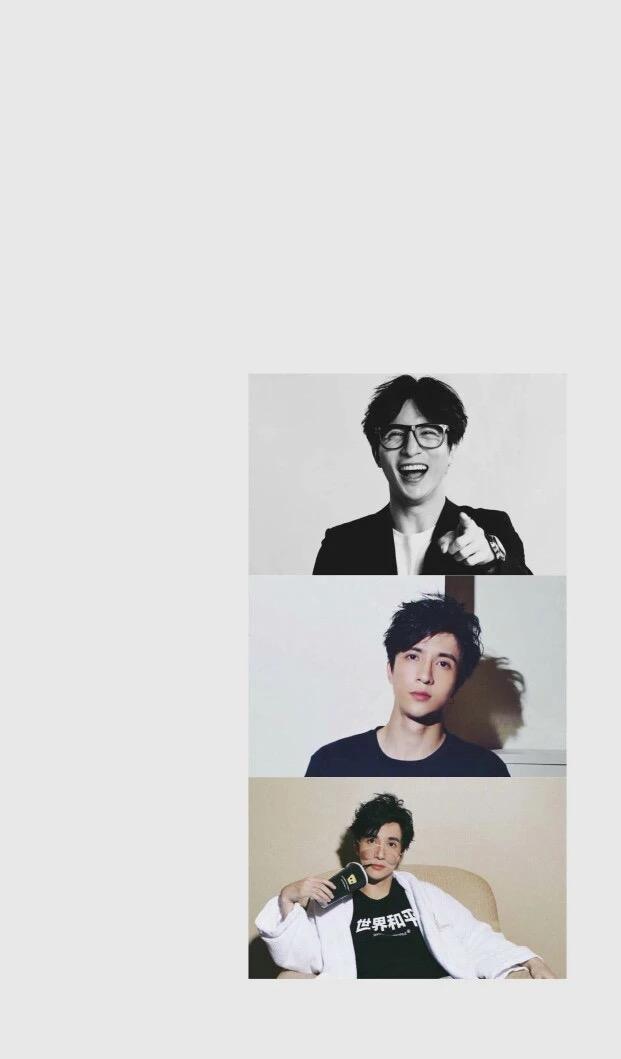 明星壁纸｜薛之谦 我的心愿是世界和平