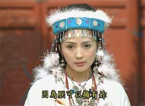 《还珠格格》回疆王为何执意拆散含香和蒙丹，将含香送入宫为妃？