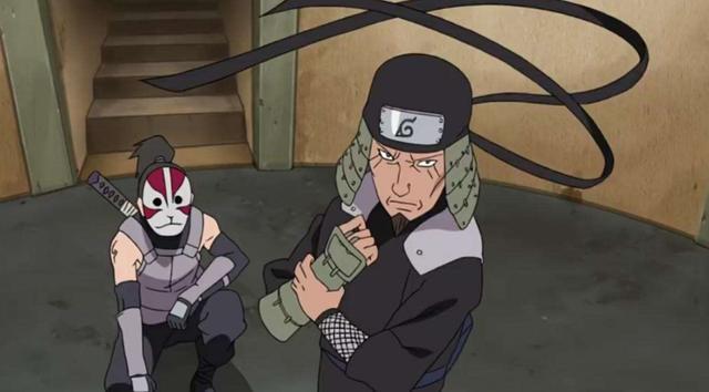 《博人传》中神秘的果心居士到底是谁？