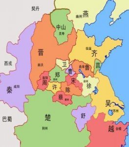 ​神秘、浪漫又独具特色，巫风文化为何偏偏在楚国落地生根？