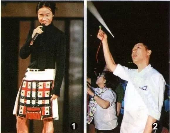 张国荣与唐鹤德的18年绝恋：天长地久有时尽，此爱绵绵无绝期
