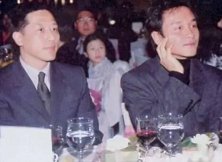 张国荣与唐鹤德的18年绝恋：天长地久有时尽，此爱绵绵无绝期