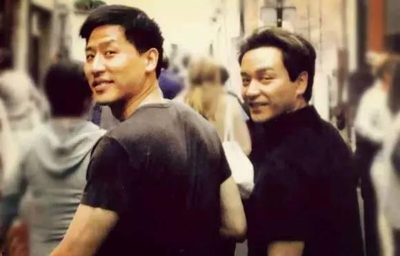 张国荣与唐鹤德的18年绝恋：天长地久有时尽，此爱绵绵无绝期