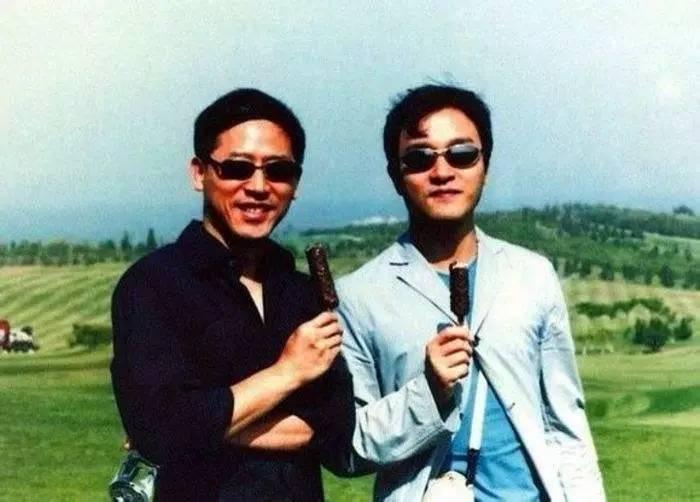 张国荣与唐鹤德的18年绝恋：天长地久有时尽，此爱绵绵无绝期