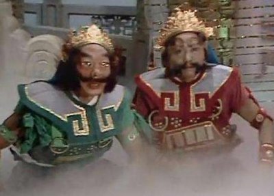 ​西游记中千里眼顺风耳究竟是什么来历？一般人真不知道！