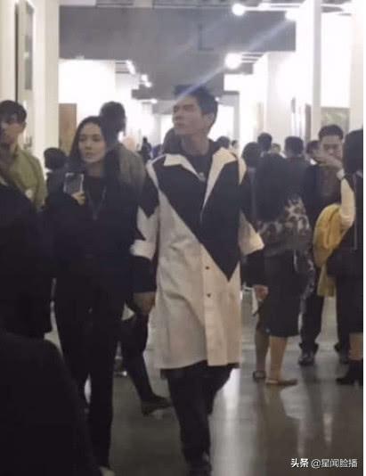 向佐大方承认与郭碧婷恋情“看到什么就是什么”，终于石锤了！