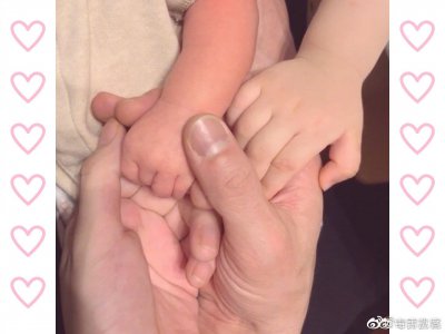 ​郭富城经纪人小美透露方媛二胎是一位小公主，名字还没有