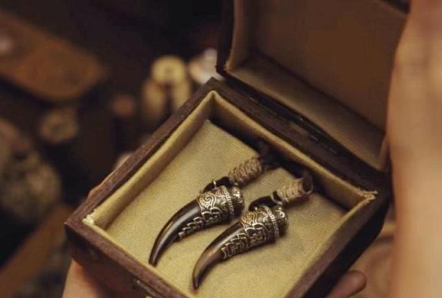 鬼吹灯：什么是摸金符？为何只有三枚？胡八一的摸金符从何而来？