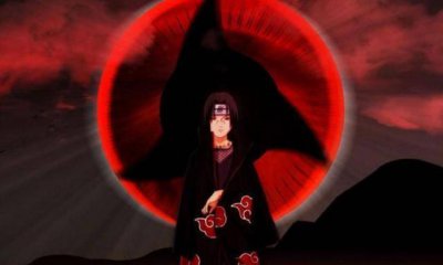 ​火影：宇智波鼬称神的原因，谁敢不服？
