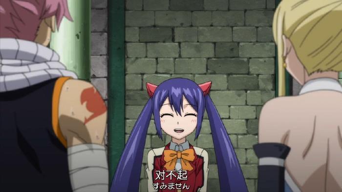 《妖精的尾巴3》第1集：纳兹和露西寻找伙伴，温蒂已加入蛇姬之鳞