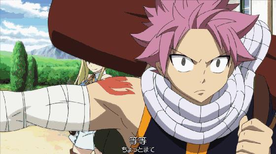 《妖精的尾巴3》第1集：纳兹和露西寻找伙伴，温蒂已加入蛇姬之鳞