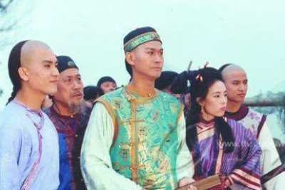 ​《戏说乾隆》演员现状，第二个成“不老女神”，最后一个事业翻红