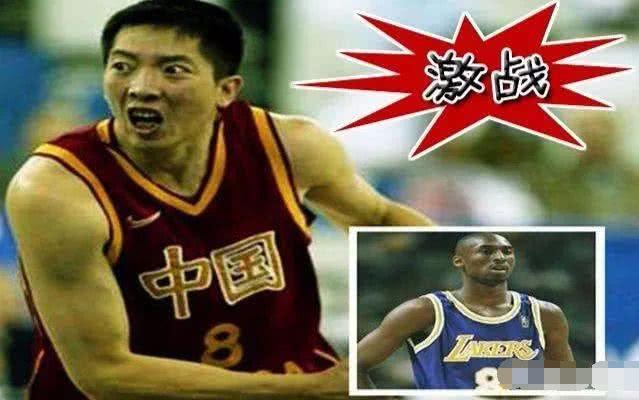 当年追身大帽科比，在科比头上狂砍30分的胡卫东是什么水平？