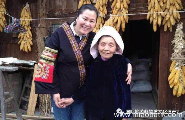 张晓松教授专访——贵州省非物质文化遗产传承人群蜡染培训班教师