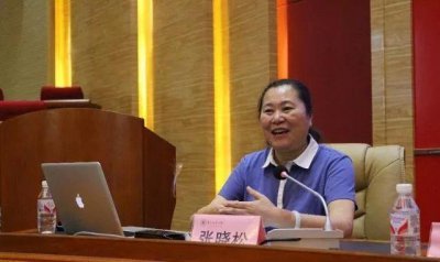 ​张晓松教授专访——贵州省非物质文化遗产传承人群蜡染培训班教师