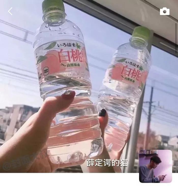 抖音超火朋友圈背景图，如果换成这样，会很火吧