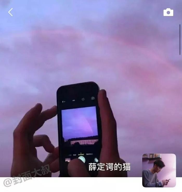抖音超火朋友圈背景图，如果换成这样，会很火吧