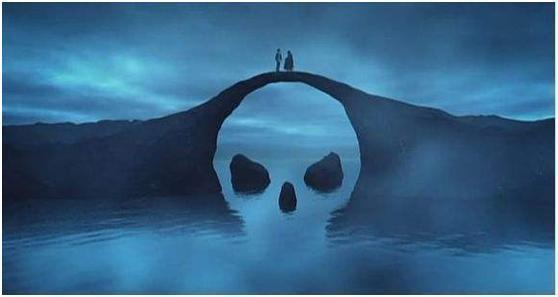 心理测试：四座奈何桥，你想走哪座！测你今后会是什么身份？