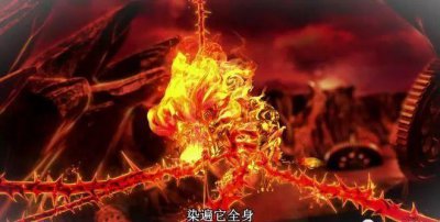​叶罗丽：冰公主重伤，颜爵发怒觉醒九尾狐形态，可惜还是被打败了
