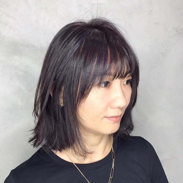 短发烫一烫气质马上不一样，这10款短发烫发发型,时髦洋气又百搭