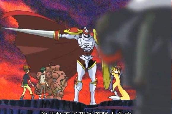 《数码宝贝》前五代的错误进化盘点，二代没有四代两只。