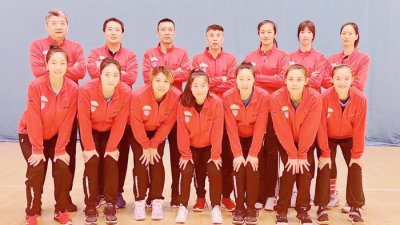 ​深圳女排齐步走！新帅包壮迎来大考，阵容缺少核心开局或有困难
