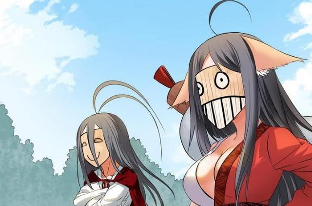 《狐妖小红娘》瓜子脸面具才是永恒美
