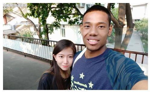 中国篮球混血球员盘点，丘天表现一般，漳中非引发关注