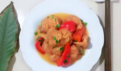​家常菜之红烧豆腐泡，一咬下去，满口汤汁，下饭神器