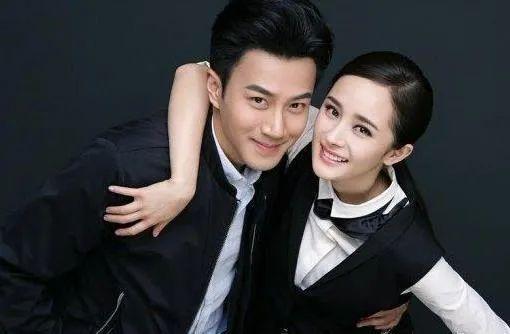 黄晓明深夜发文为杨颖庆生被指作秀，幸福需要晒出来吗？