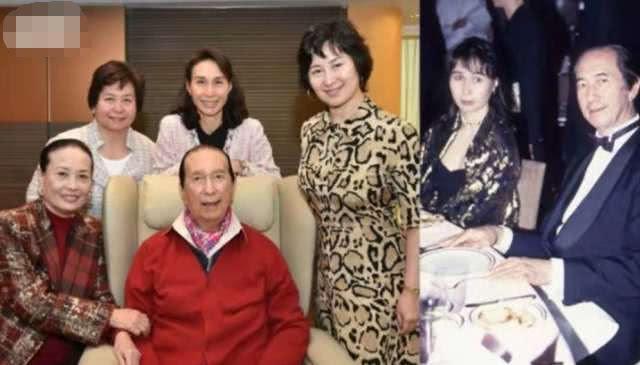 赌王继承人何超凤揭秘二房成大赢家内幕，详述豪门姐弟相处模式