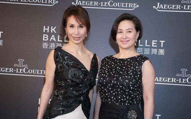 赌王继承人何超凤揭秘二房成大赢家内幕，详述豪门姐弟相处模式