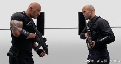 ​《速度与激情：特别行动》将于8月23日在中国大陆上映