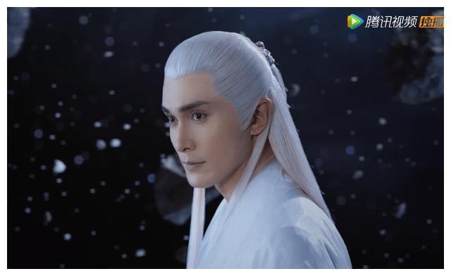 《三生三世枕上书》：魔尊渺落她的真身乃是三毒浊息，不死不灭