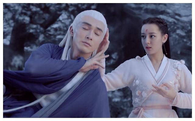 《三生三世枕上书》：魔尊渺落她的真身乃是三毒浊息，不死不灭