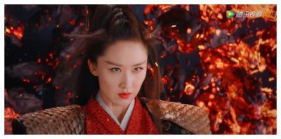 ​《三生三世枕上书》：魔尊渺落她的真身乃是三毒浊息，不死不灭