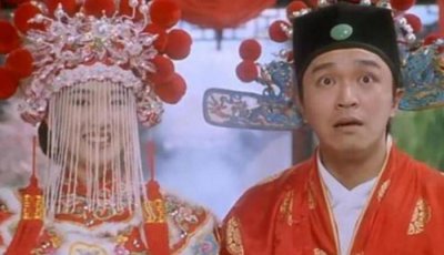 ​《唐伯虎点秋香》经典再现，陈浩民成“唐伯虎”，与星爷一较高下