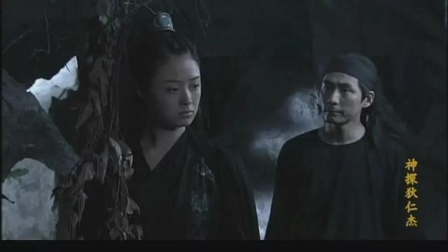 “狄仁杰”梁冠华：重200斤，却被中戏女神倒追，“铁三角”闹掰