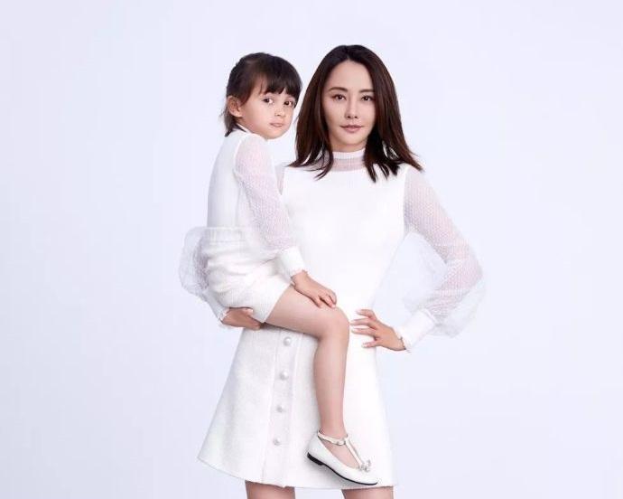 马雅苏混血女儿近照曝光, 小米雅越来越漂亮了