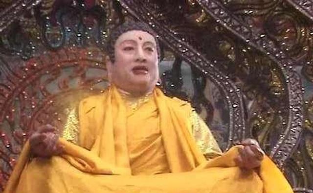 《西游记》佛祖法力排名，第一名竟不是如来，一位大神与如来平级