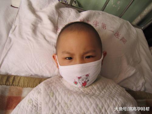 孩子患上白血病太忧心, 一旦出现这三种现象宝妈们别大意